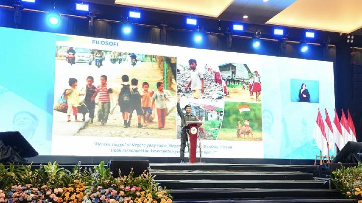 Prof Nuh: Tiga Hal yang Harus Dimiliki Guru Sekolah Rakyat
