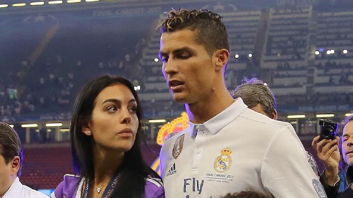 Pensiun dari Piala Dunia, Ini Dukungan Georgina Rodriguez untuk Cristiano Ronaldo