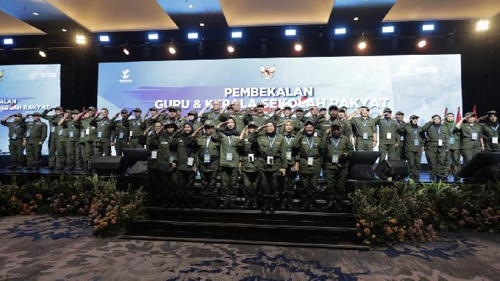 Menpan-RB: Kami Siapkan Pengembangan Kompetensi Guru SekolahÂ Rakyat
