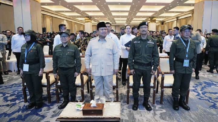 Prabowo: Guru Harus Bikin Siswa Sekolah Rakyat Bergembira