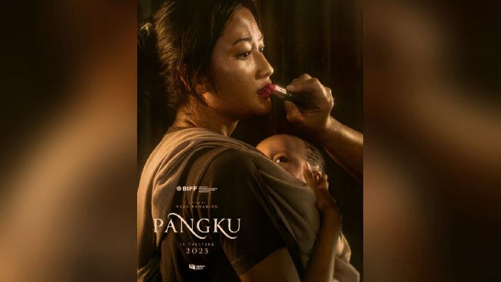 Film Pangku Karya Reza Rahadian Masuk Kompetisi di Busan International Film Festival 2025