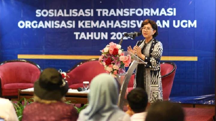 Sederet Pernyataan Rektor UGM soal Dugaan Ijazah Palsu Jokowi