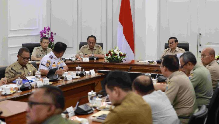 Pemprov Jakarta Ubah Trotoar di TB Simatupang Jadi Jalur Kendaraan