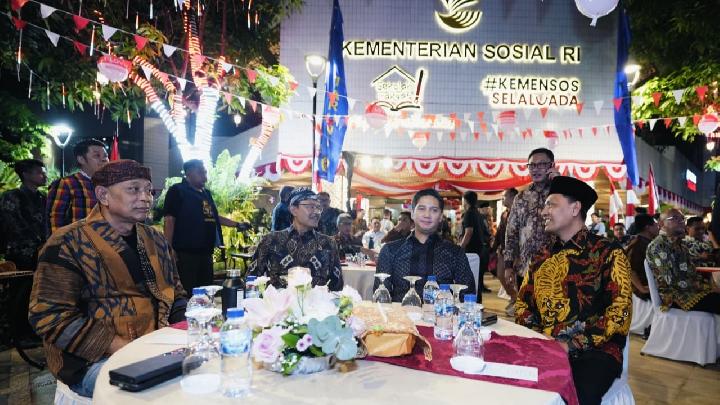 Budisatrio Djiwandono Siap Pimpin Karang Taruna Nasional