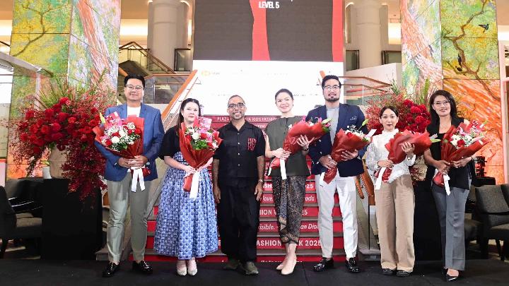 Plaza Indonesia Fashion Week 2025 Hadir Lebih Besar dan Inklusif