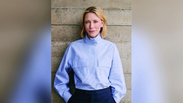 Cate Blanchett Ditunjuk Jadi Global Brand Ambassador UNIQLO