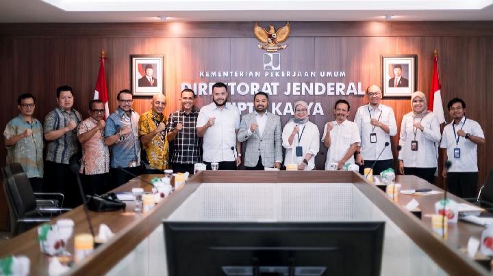 SPAM Palukahan Taban 3 Padang Segera Diperbaiki