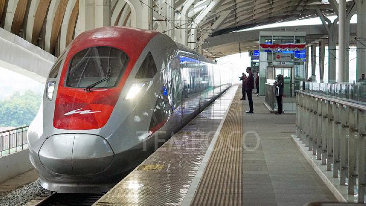 KPK Reveals Alleged Corruption in Indonesia's Whoosh High-Speed Train Project
