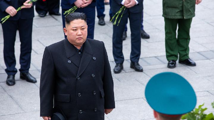 China Says Putin, Kim Jong Un to Attend Military Parade