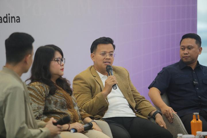 Dewan Kita Gelar Diskusi dengan Legislator Muda