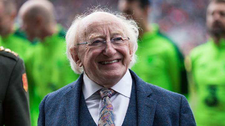 Irish President Calls for UN Military Intervention in Gaza