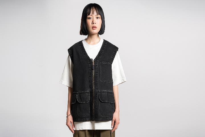 Rekomendasi Rompi Tactical dan Denim untuk Outdoor dan Harian