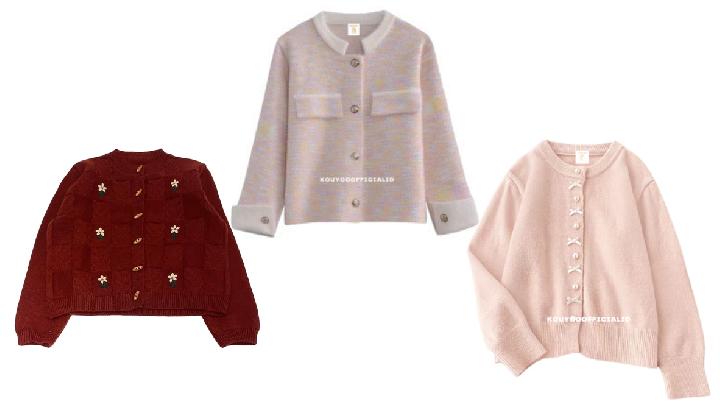 Pilihan Outerwear Korean Style dari Kouyoo yang Mesti Kamu Miliki