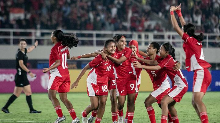 Jadwal Semifinal Piala AFF Putri U-16 2025: Indonesia vs Australia