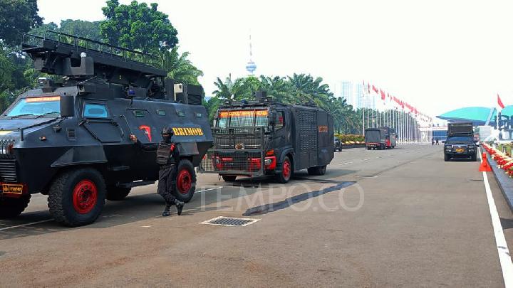 Bukan Demo 25 Agustus, Partai Buruh dan Serikat Pekerja Gelar Aksi di DPR 28 Agustus