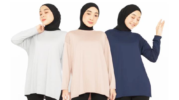 Pilihan Fashion Naylatu: dari Manset hingga Celana Stylish