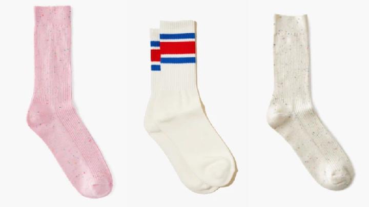 5 Opsi Kaus Kaki Cotton On yang Ringan, Adem, dan Trendi