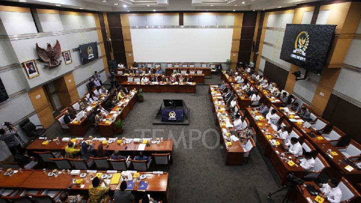 DPR Sahkan Revisi UU Haji, BP Haji Resmi Jadi Kementerian