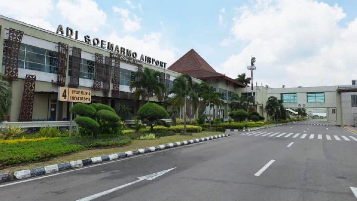 Solo's Adi Soemarmo Airport Gains International Status, Opens Overseas Flights