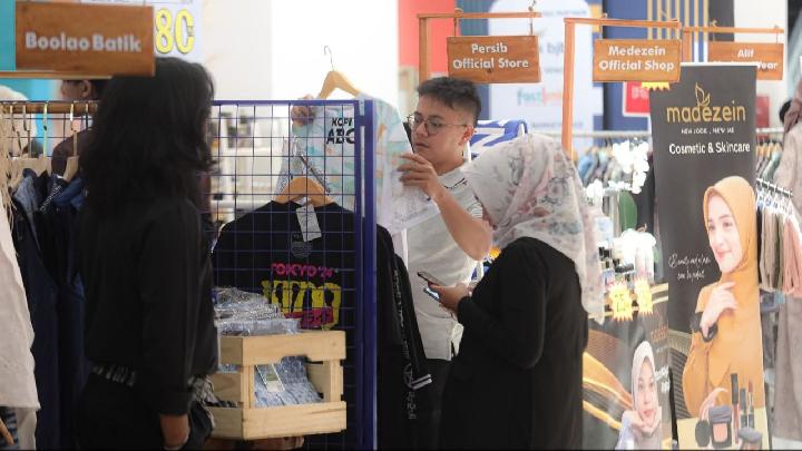 Bulan Belanja Bandung 2025 Berikan Promo dan Hiburan