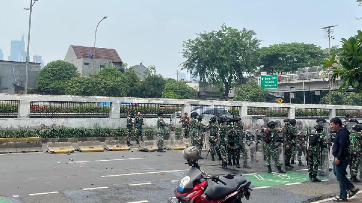 Soal Demo di DPR, Anggota Komisi I: Semoga Kami Bisa Bekerja Lebih Baik