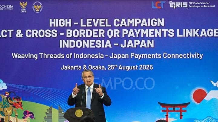 BI Reports US$5.1 Billion in Indonesia-Japan Local Currency Transactions