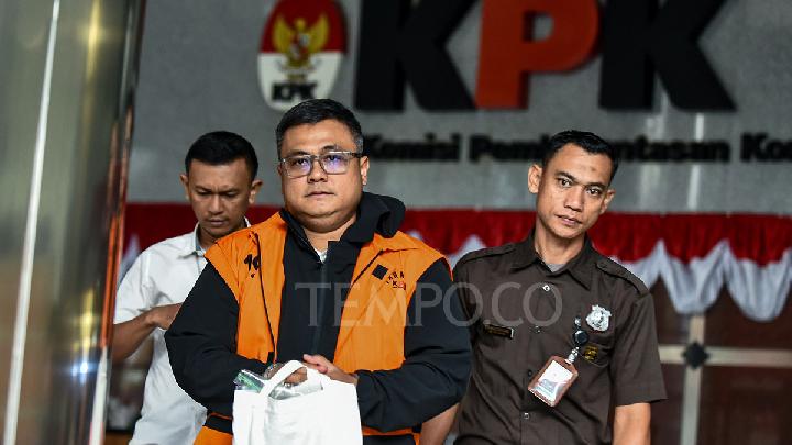 Kasus Proyek Jalan Dinas PUPR Sumut, KPK Telah Periksa Kajari Mandailing Natal di Kejagung
