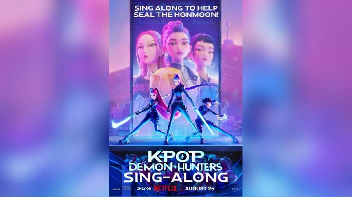 Kolaborasi KPop Demon Hunters di MAMA 2025: Lineup Idol Nyata yang Hidupkan Dua Grup Fiksi