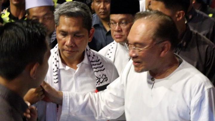 Malaysia Allocates RM100 Billion in Aid for Gaza