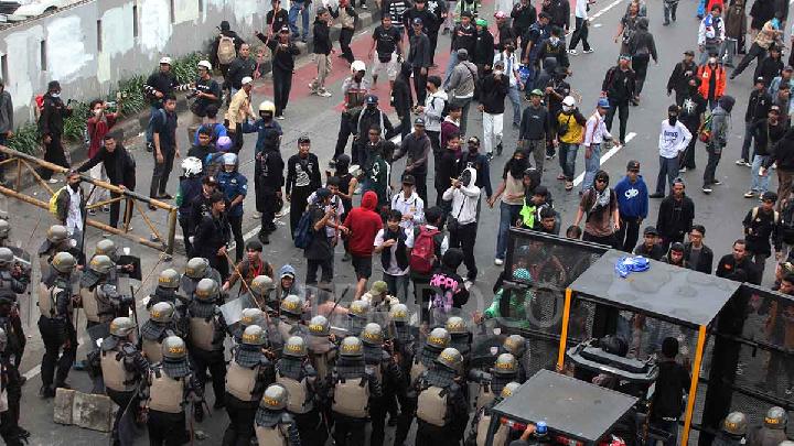 Fitra Criticizes Rp2.6 Trillion Police Budget for Repressive Crowd Control Instruments