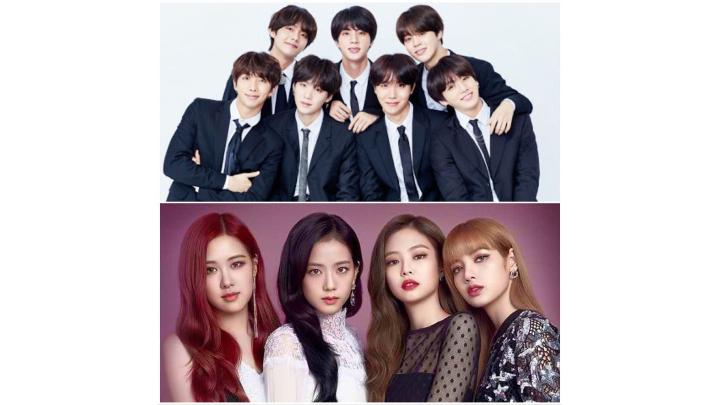 BTS dan BLACKPINK Kuasai Spotify, Ini Deretan Angka Streaming Fantastis 2025