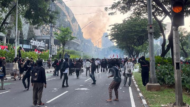 Advocacy Group Records 23 Cases of Violence Against Journalists in August Protests