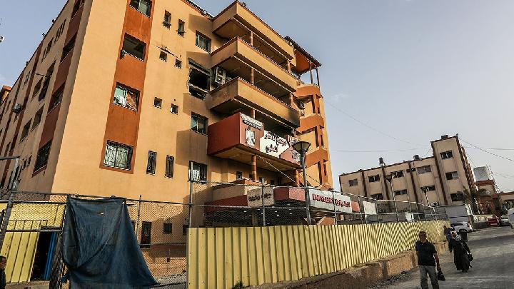 Israeli Military Admits Mistakenly Attacking Gaza Hospital, Killing Journalists and Civilians