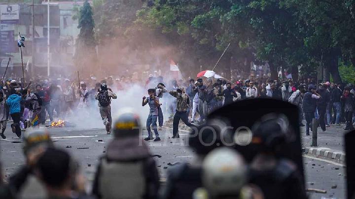 BEM SI Condemns North Sumatra Police's Repressive Actions During August 26 Protest
