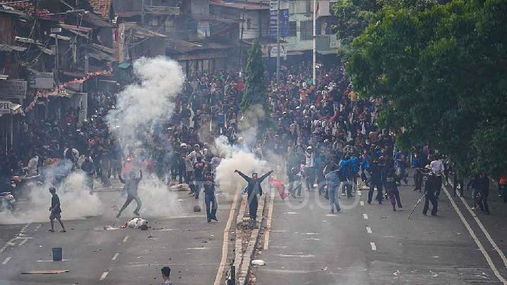 'Drone Emprit' Links Negative Coverage of Parliament to DPR Dismissal Narrative