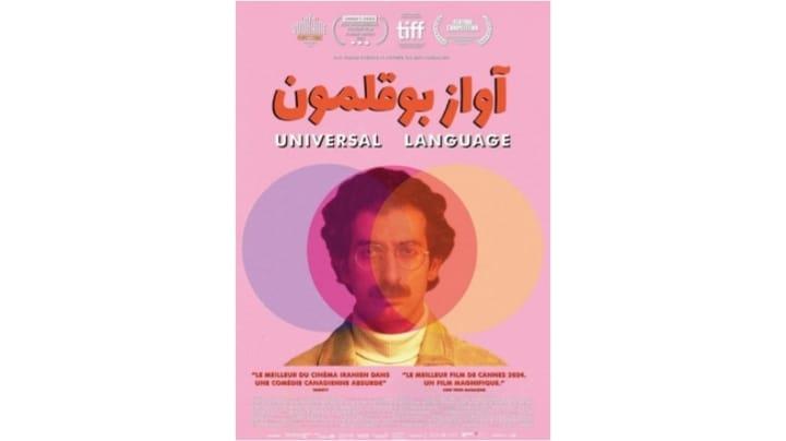 Film Drama Komedi Kanada, Universal Language Tayang di Klik Film