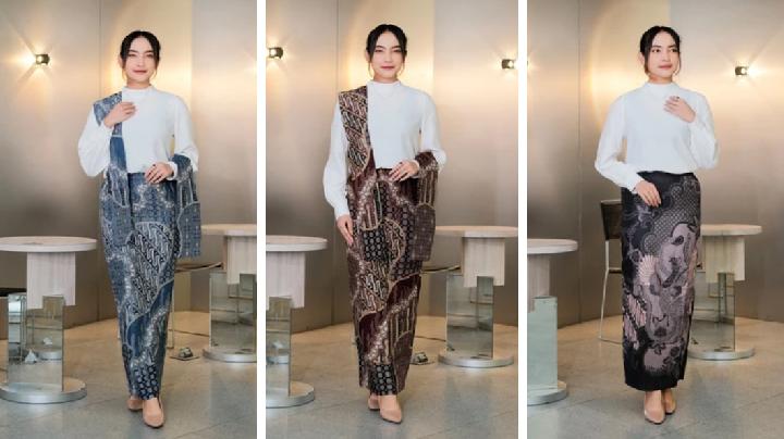 Koleksi Rok Batik Slimfit RBS, Sentuhan Tradisional yang Praktis dan Modern