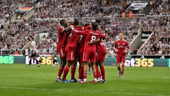 Liverpool Naik ke Puncak Klasemen Liga Inggris Usai Menang Dramatis di Kandang Burnley