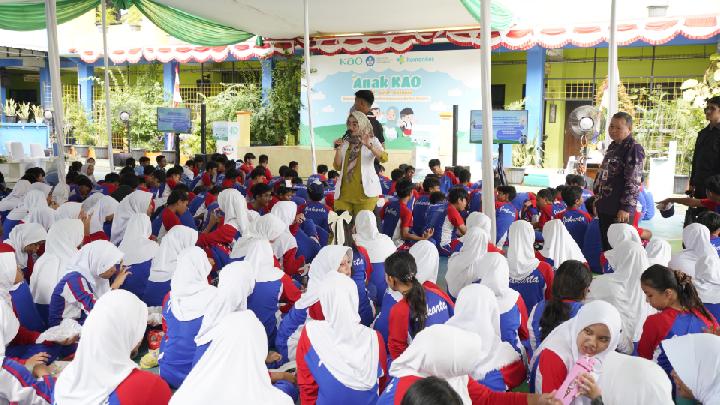 Bangun Generasi Sehat: Sekolah Jadi Garda Terdepan Promosi Perilaku Hidup Bersih dan Sehat (PHBS)