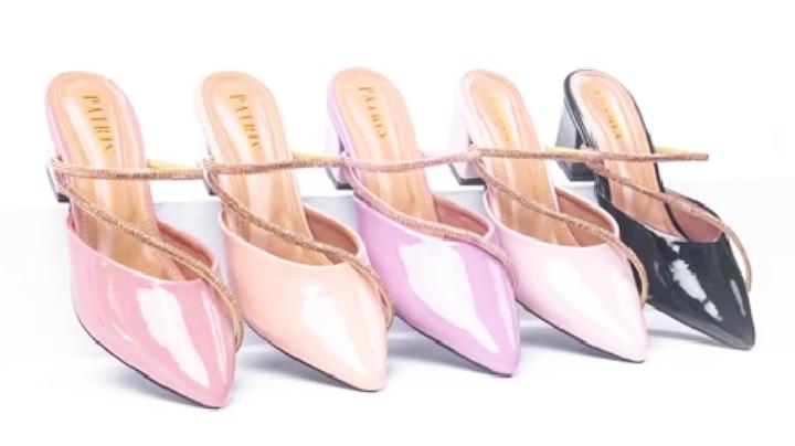 5 Model Sepatu Mules Patris Terbaru untuk Gaya Formal sampai Santai
