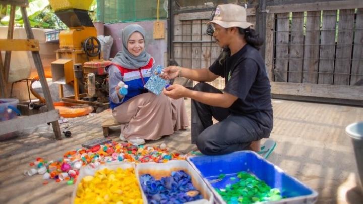 Program Belida Musi Lestari Tingkatkan Kesejahteraan Masyarakat di Kilang Plaju Pertamina