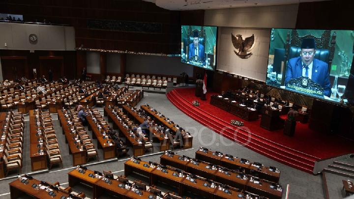 Ketua BURT Bilang soal Gaji Anggota DPR Nonaktif Jadi Urusan Partai