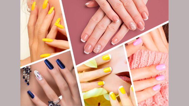10 Warna Nail Art untuk Kulit Sawo Matang Agar Cerah dan Bersih