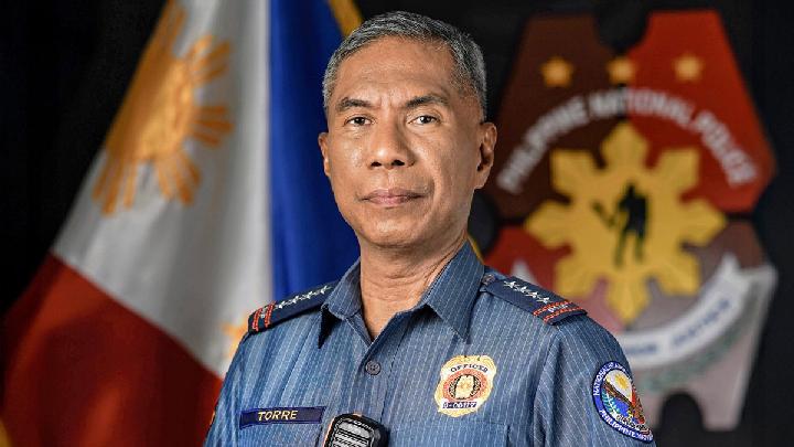 Philippines' Marcos Jr. Fires Police Chief Who Led Duterte's Arrest