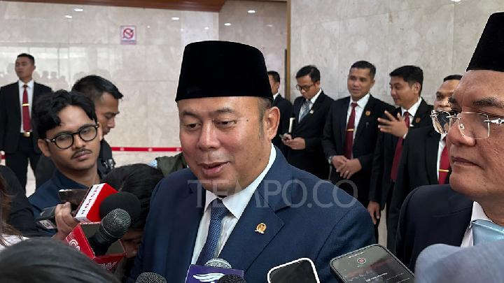 Janji Evaluasi Kinerja DPR, Cucun: Kami Belum Sempurna Seperti Yang Diharapkan Publik
