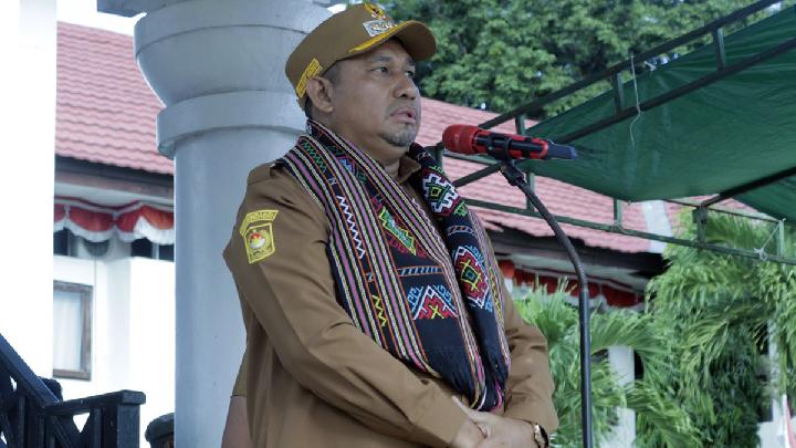 Indonesian Shot in Border Marker Protest with East Timor