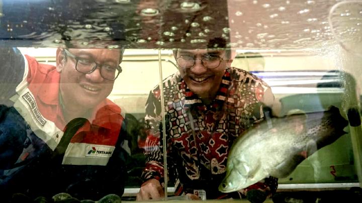 Program Belida Musi Lestari Tingkatkan Kesejahteraan Masyarakat di Kilang Plaju Pertamina