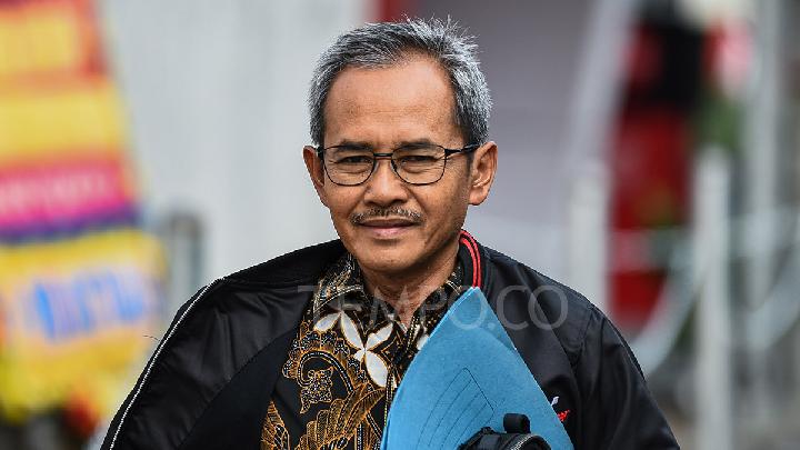 KPK Periksa Dirut PT BRIIT Rudy Andimono Dalam Kasus Korupsi EDC