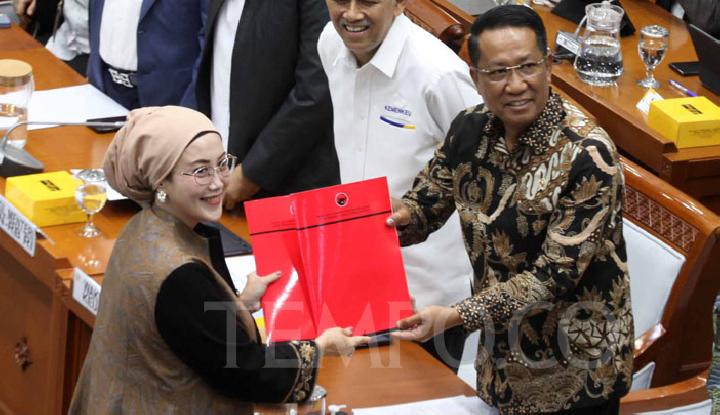 Why the Indonesian Govt and DPR Established the Ministry of Hajj and Umrah