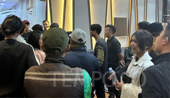 Polda Metro Masih Tahan 150 Demonstran yang Terlibat Unjuk Rasa di Depan DPR